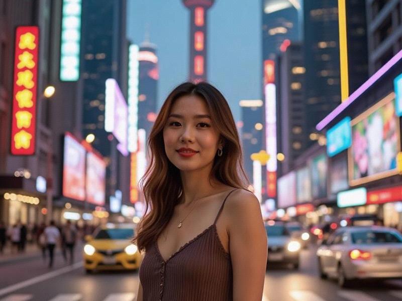 Beyond the Bund: Shanghai's Expanding Metropolitan Sphere