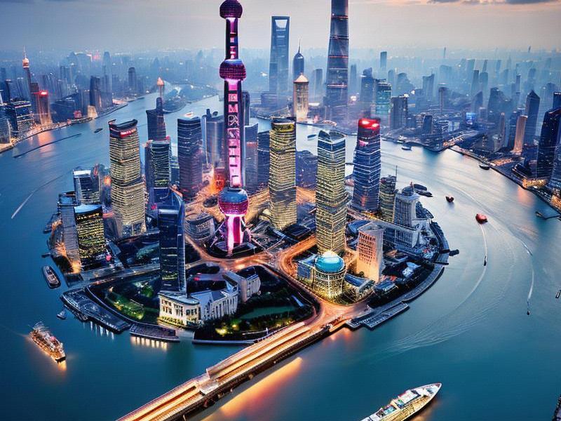 Shanghai's Transformation: A Journey of Innovation and Sustainability