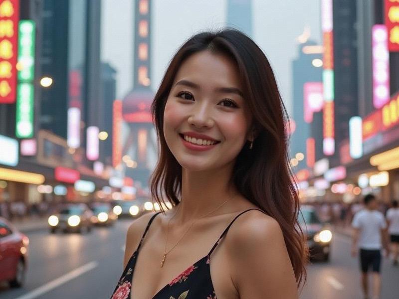 Shanghai's Modern Women: Redefining Beauty, Ambition and Lifestyle in China's Global City
