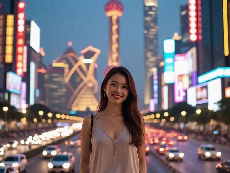 Shanghai's Quantum Leap: How China's Financial Capital Became the World's Laboratory for Urban Innovation