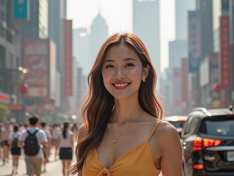 Smart Shanghai: How Technology is Reshaping China's Global Metropolis