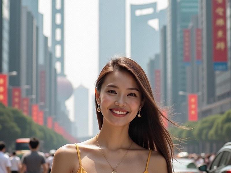 Shanghai 2035: Blueprint for a Future-Ready Megacity