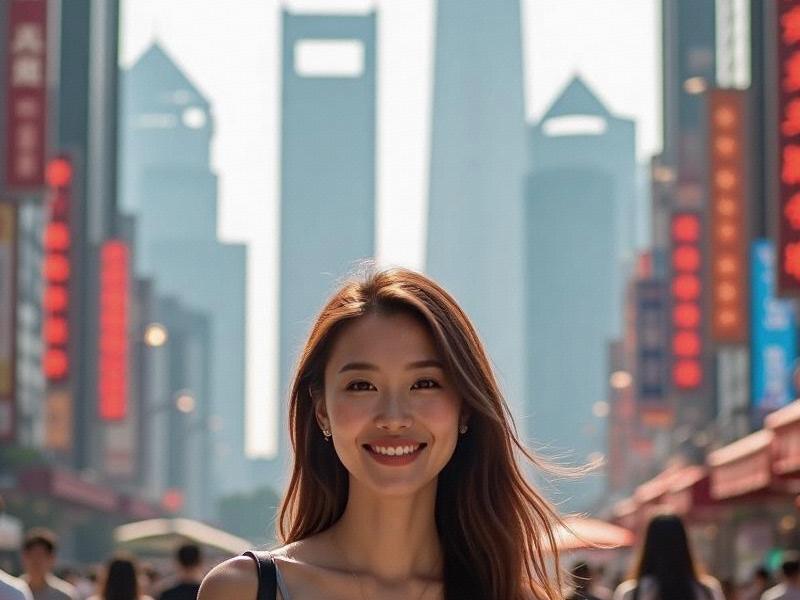 Shanghai's Dual Transformation: Where Futuristic Ambition Meets Cultural Renaissance