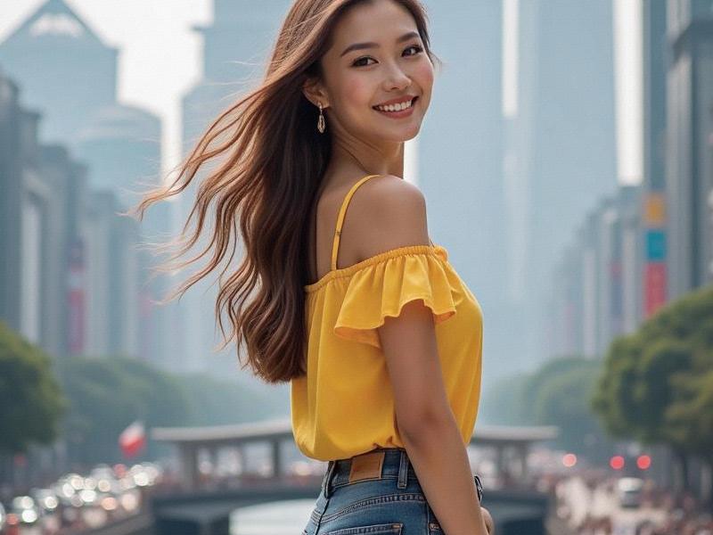 Shanghai 2030: Where Tradition Meets Tomorrow in China's Global Megacity