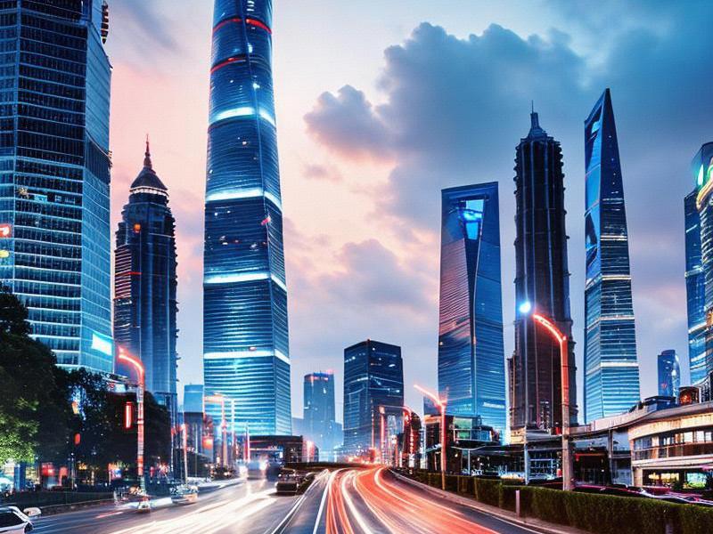 Shanghai Special: Exploring the Vibrant Cityscape