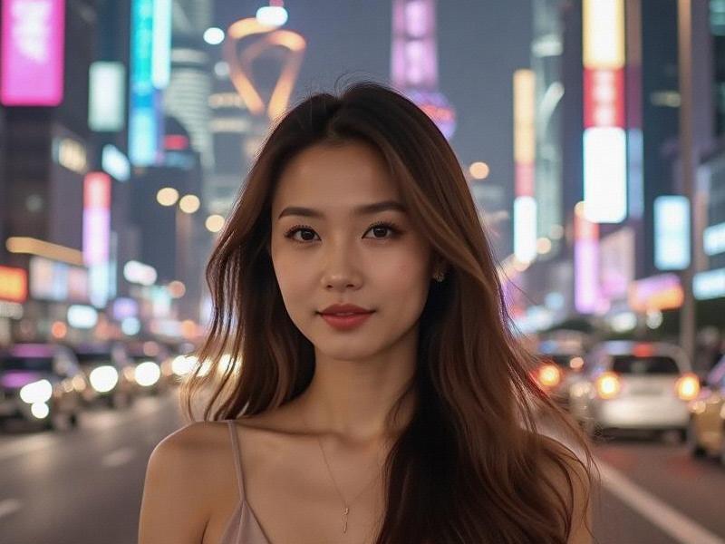 Shanghai's New Generation of Women: Redefining Beauty, Ambition and Identity in China's Global City