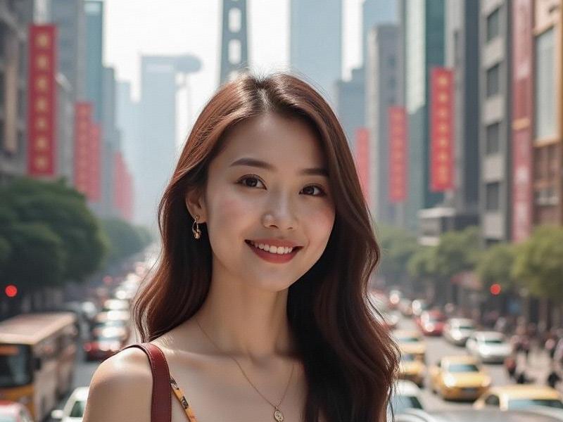 The Shanghai Synthesis: How Women Are Shaping China's Global City
