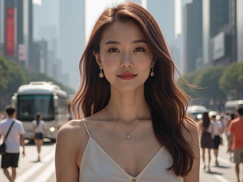 The Shanghai Feminine Code: Decoding the Aesthetics and Ambitions of China's Most Stylish Urbanites