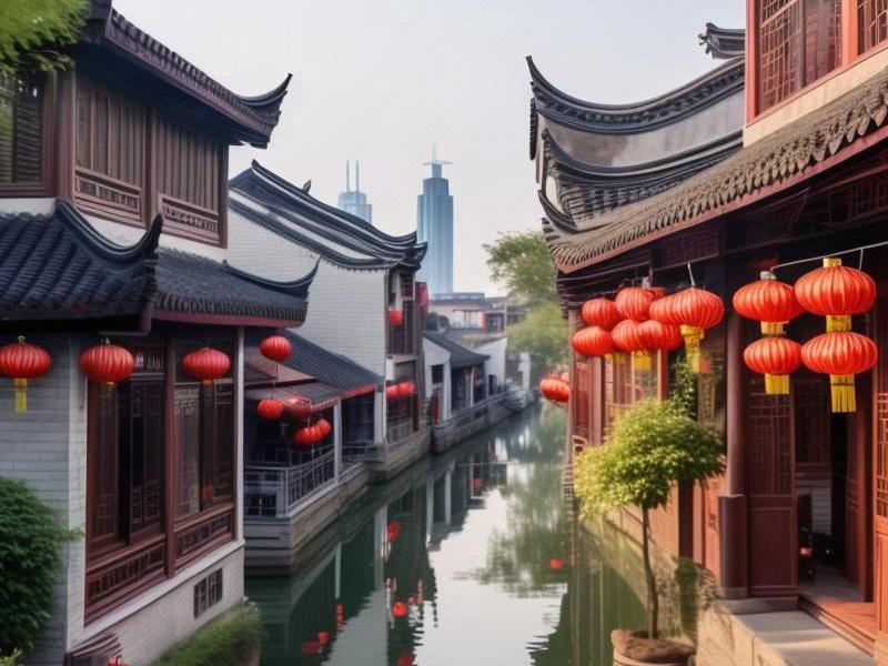 Explore the Enchanting Periphery of Shanghai: A Cultural and Historical Journey