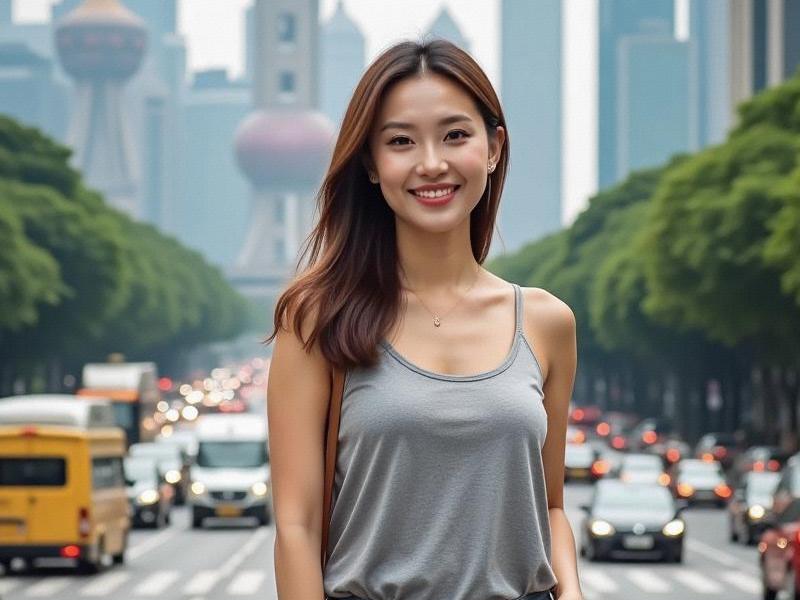 Shanghai 2045: The Paradox of Preservation and Progress in China's Global City