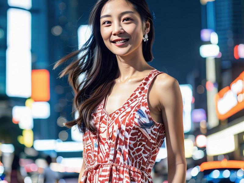 Shanghai's Enchanting Beauty Pageantry: A Look at the City’s Iconic Models and Events