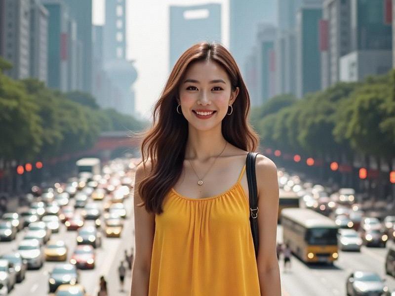 Shanghai's Renaissance: Where Ancient Alleyways Meet Quantum Computing