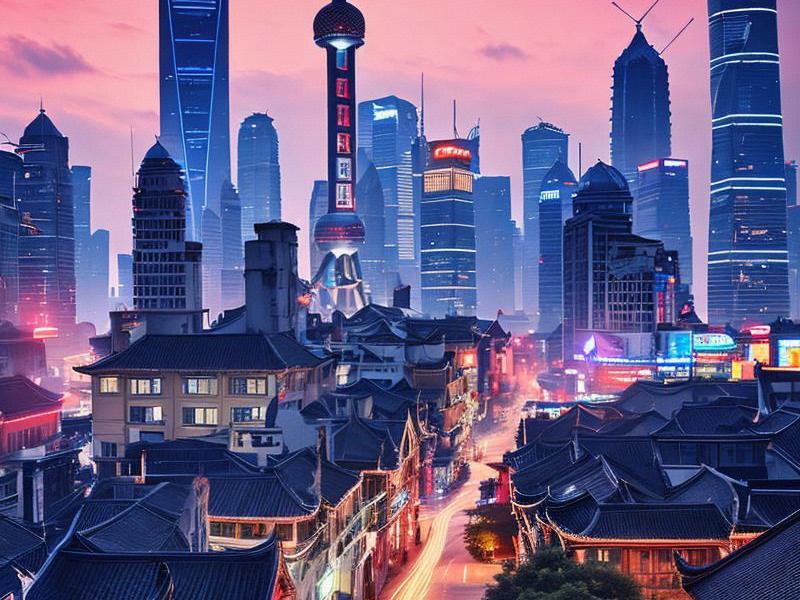 Shanghai Sensations: A Journey Through the City's Vibrant Cultural Scene