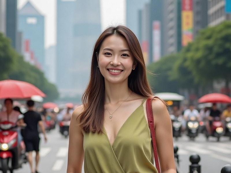 Shanghai 2040: Blueprint for the Future-Ready Megacity