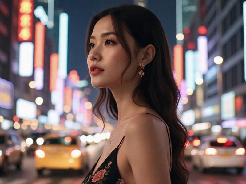 The Shanghai Aesthetic: How China's Cosmopolitan Capital Redefines Feminine Beauty