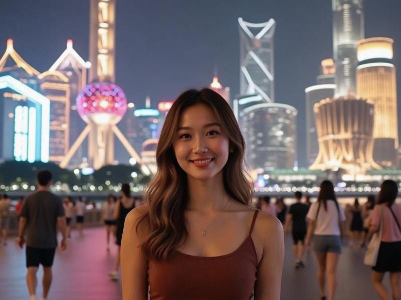 Shanghai's Digital Leap: How China's Financial Capital is Building the Metropolis of Tomorrow