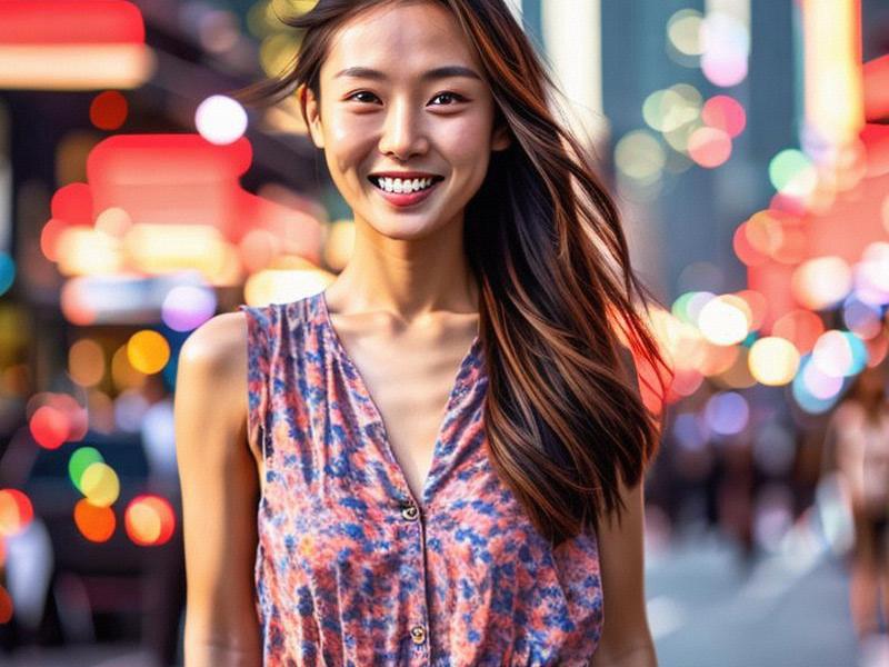 Shanghai's Entertainment Hub: A Thriving Cultural and Entertainment Center