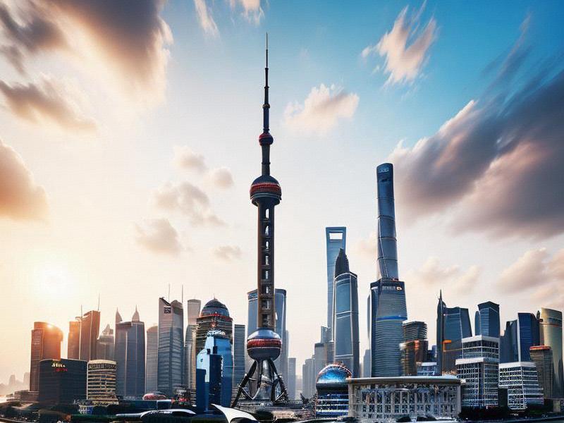 Shanghai: A Dynamic Metropolis Shaping the Future of China and the World