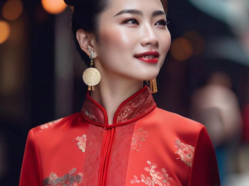 Shanghai Women of Beauty: A Reflection on Modern Elegance and Grace