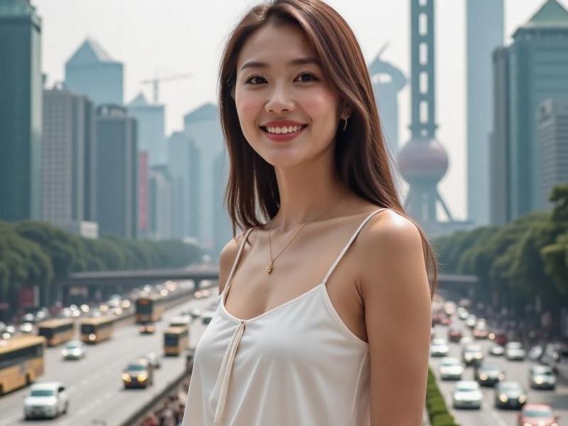 Shanghai’s Beauty Renaissance: How Modern Women Redefine Elegance and Power