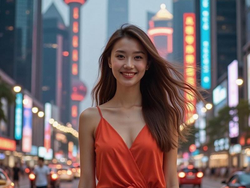 Shanghai Style: The Evolution of Shanghai's Modern Woman