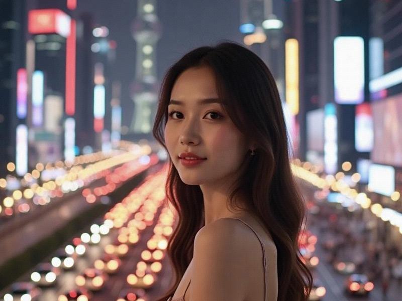 Shanghai's New Feminine Archetype: How Cosmopolitan Women Are Redefining Chinese Beauty Standards