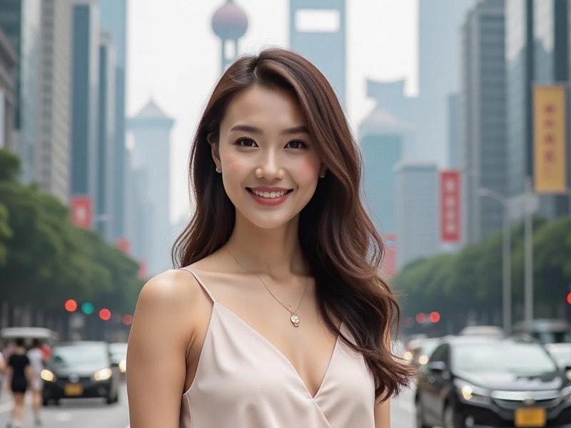 Shanghai's Feminine Paradox: How China's Most Cosmopolitan Women Balance Tradition and Modernity