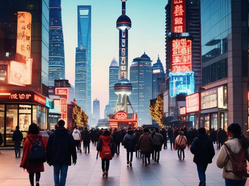 Shanghai: A Melting Pot of Modernity and Tradition