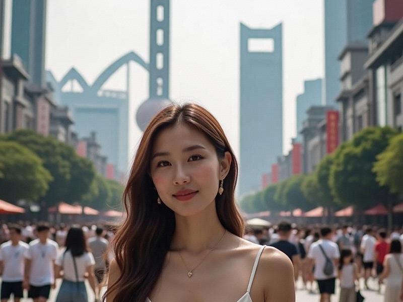 Shanghai's New Generation of Women: Redefining Success in China's Global City