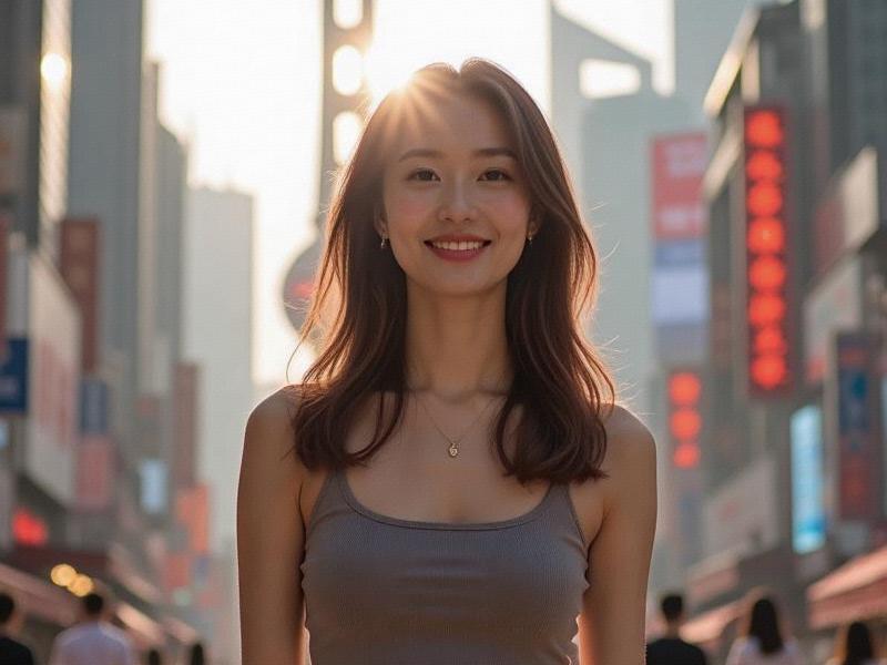 The Shanghai Woman Phenomenon: How China's Cosmopolitan Capital Redefines Femininity