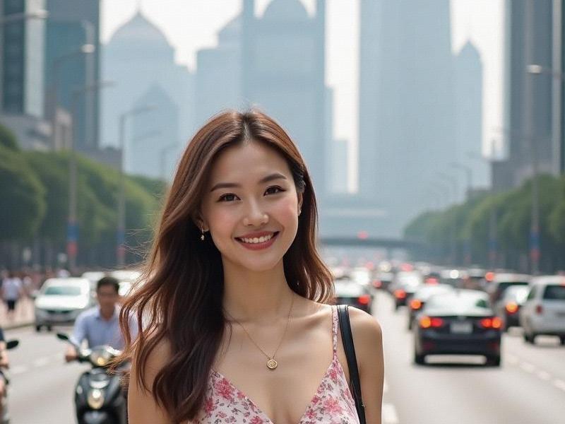 Shanghai 2030: Building the World's First Cognitive City