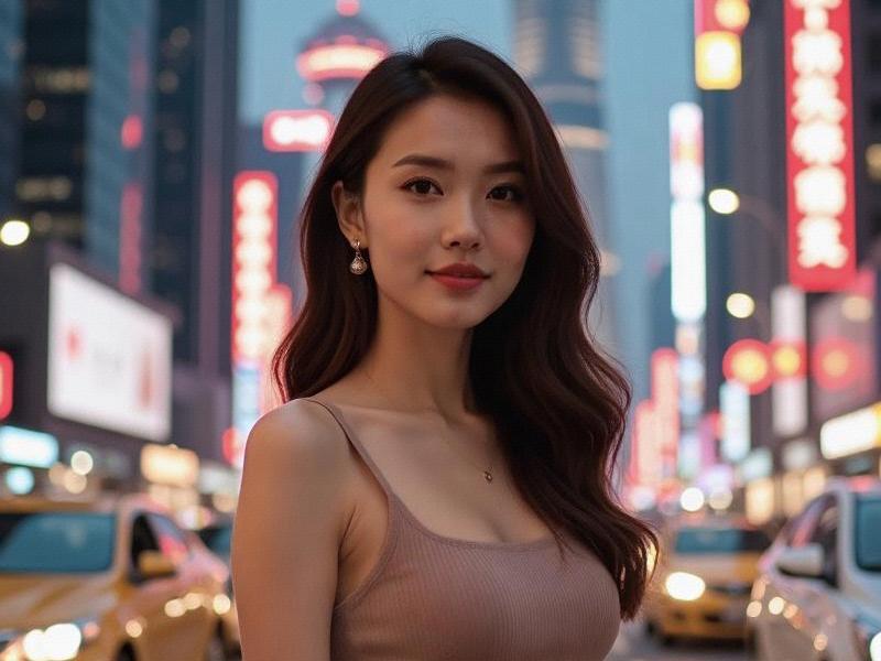 Shanghai's Modern Daughters: Blending Tradition with Global Ambition