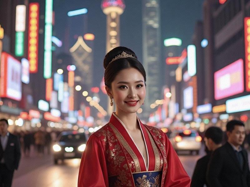 【海上花列传】解码上海女性的百年时尚基因