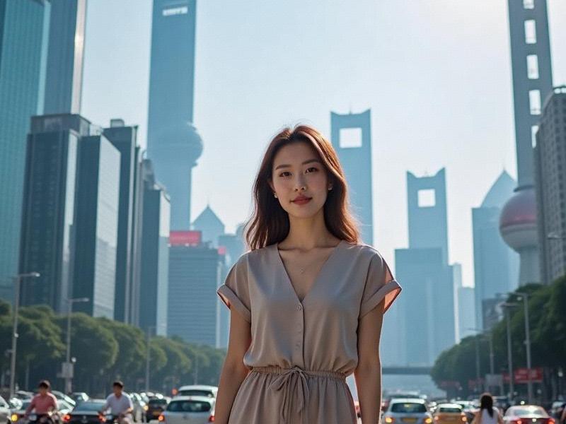 Shanghai's Green Revolution: How China's Financial Capital is Leading the Sustainable Urban Future