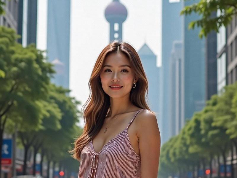 Shanghai 2035: The Making of a 22nd Century City Today