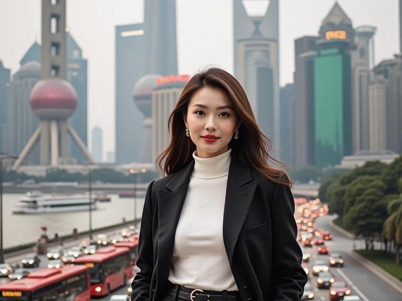 【梧桐树下的摩登传奇：上海女性的百年时尚图谱】