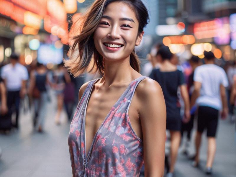 Elegance Through Diversity: Shanghai's Renowned Beauties