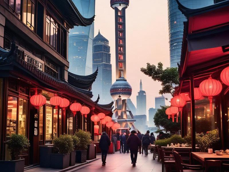 Shanghai: A Dynamic Blend of Tradition and Modernity in Lifestyle