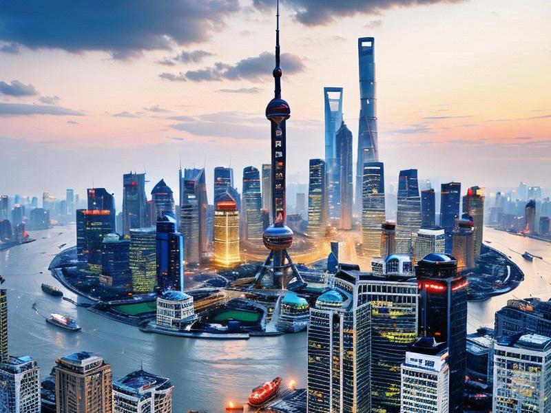 Shanghai: A Dynamic Metropolis Shaping the Future of China and the World