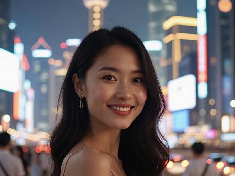 Shanghai’s Quantum Elegance: Where AI-Curated Beauty Meets 23rd-Century Heritage