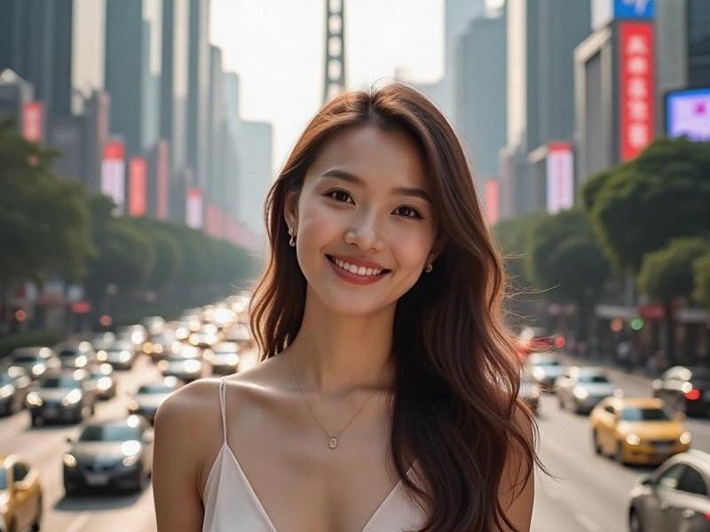 Shanghai Glamour 2025: How the City's Women Are Redefining Chinese Femininity