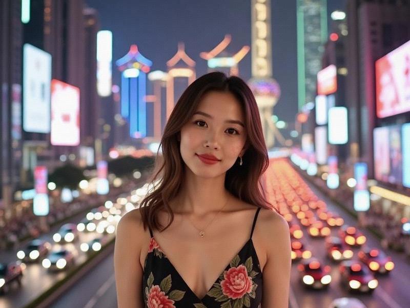 Shanghai's New Femininity: Beyond the 