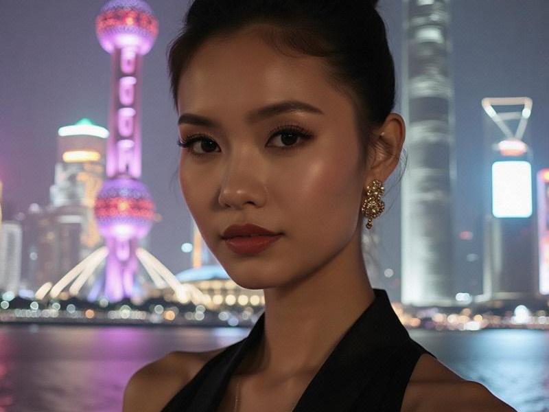 格式
- 避免低俗化表达
- 突出上海主体性
- 融入2025年时间元素

以下是为您创作的文本：