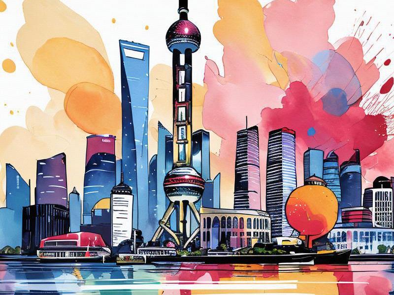 Shanghai's Vibrant Cultural and Artistic Scene: A Showcase of Creativity and Innovation