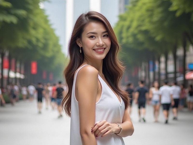 Shanghai's Beauty Revolution: How China's Fashion Capital Redefines Feminine Ideals