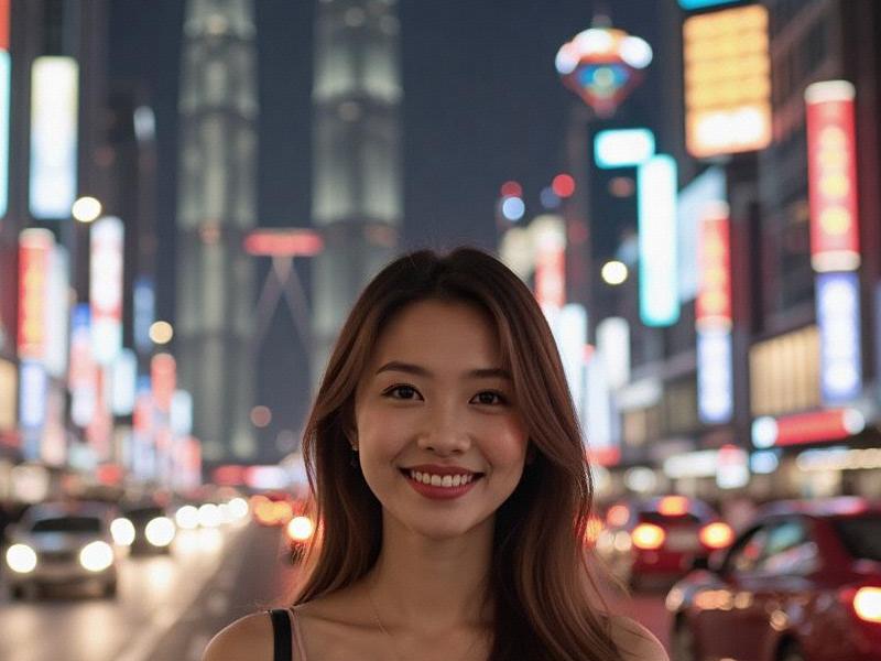 Shanghai's Modern Beauties: Where East Meets West in Style