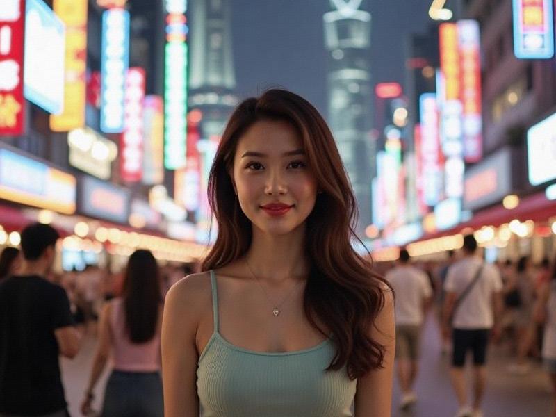 The Shanghai Beauty Paradox: How China's Most Cosmopolitan City Redefines Feminine Ideals