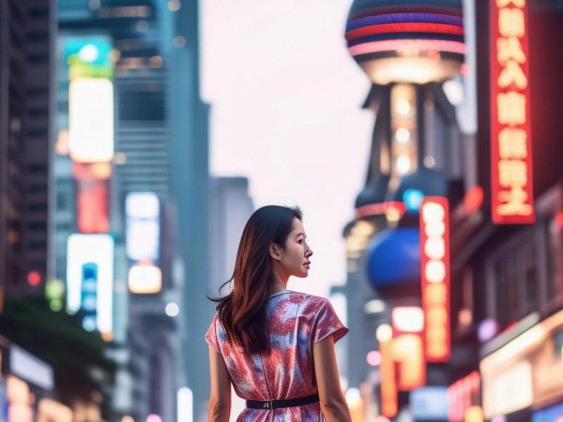 Shanghai's Thriving Entertainment Scene: A Diverse and Dynamic Experience