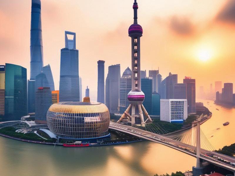 Shanghai: A Dynamic Metropolis on the Rise