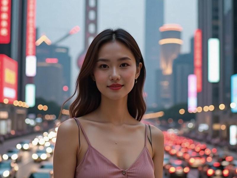 The Shanghai Woman 2025: Where Tradition Meets Ambition in China's Cosmopolitan Capital